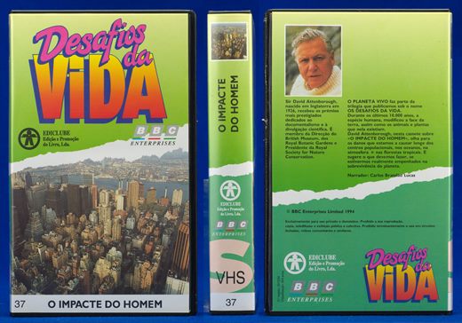 Desafios da Vida 37