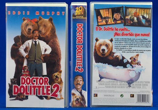 Doctor Dolittle 2