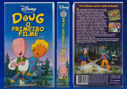 Doug O Primeiro Filme