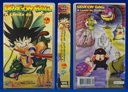 Dragon Ball - A Lenda de Shenron