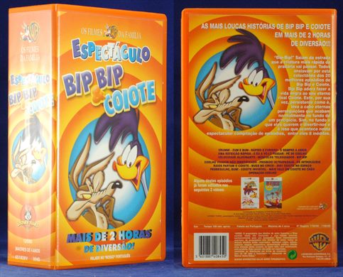 Espectaculo - Bip Bip e Coiote