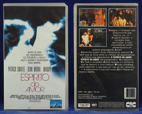 Espirito do Amor (Ghost)