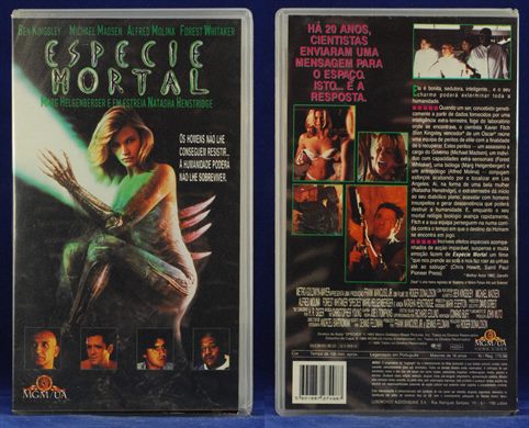 Especie Mortal (Species)