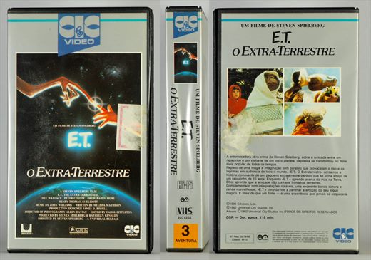 E.T. O Extra Terrestre (E.T. The Extra-Terrestrial)