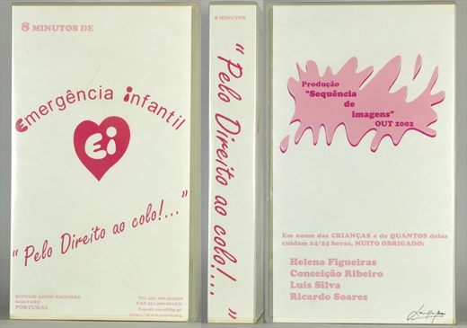 Emergencia Infantil - Pelo Direito ao colo