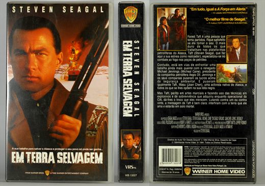 Em Terra Salvagem (On Deadly Ground)