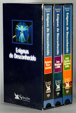 Enigmas do Desconhecido Pack