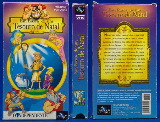 Em Busca de Um Tesouro de Natal