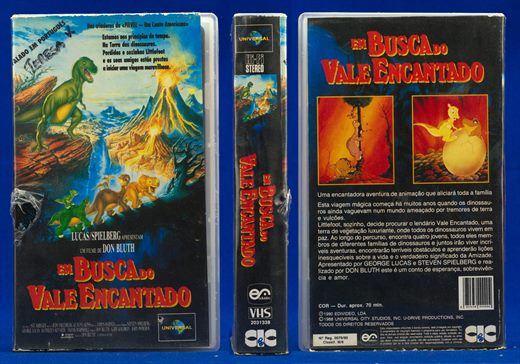 Em Busca do Vale Encantado
