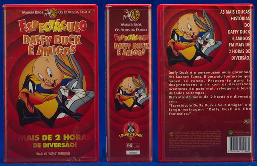 Espectaculo Daffy Duck e Amigos