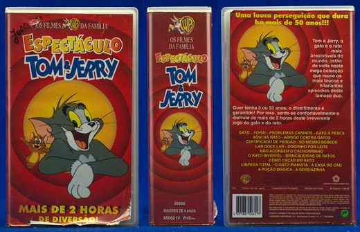 Espectaculo Tom e Jerry