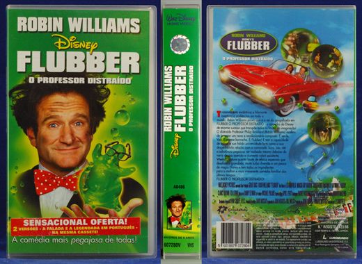 Flubber - O Professor Distraido (Flubber)