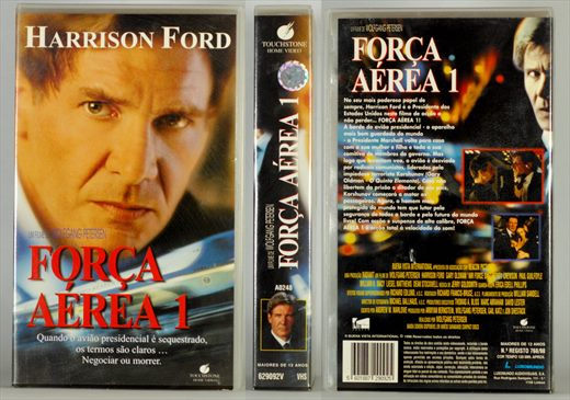 Forca Aerea 1 (Air Force One)
