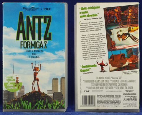 Formiga Z (Antz)