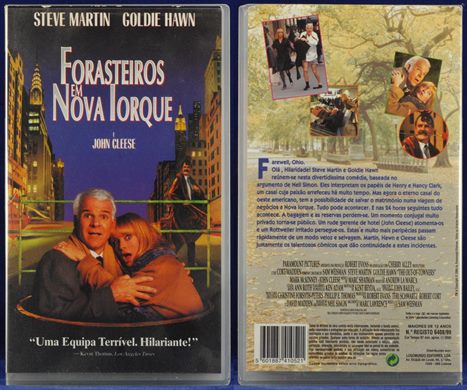 Forasteiros em Nova Iorque (The Out of Towners)