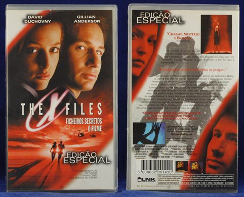 Ficheiros Secretos (The X Files)