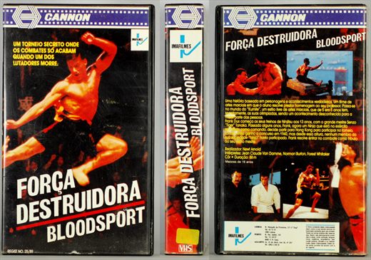 Forca Destruidora (Bloodsport)