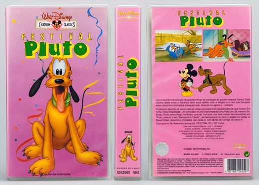 Festival Pluto