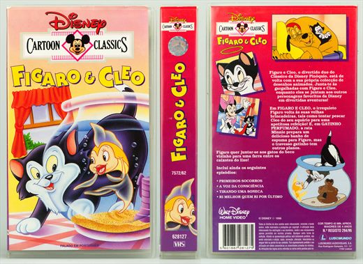 Figaro e Cleo