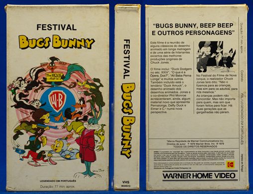 Festival Bugs Bunny