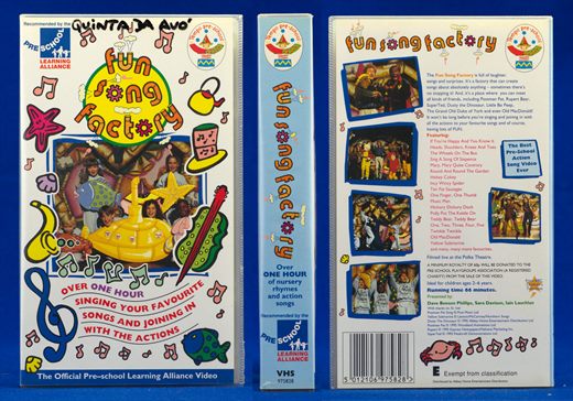 Fun Song Factory