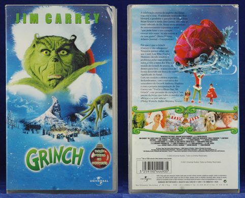 Grinch (How the Grinch Stole Christmas)