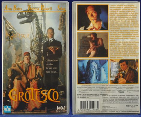 Grotesco (The Grotesque)