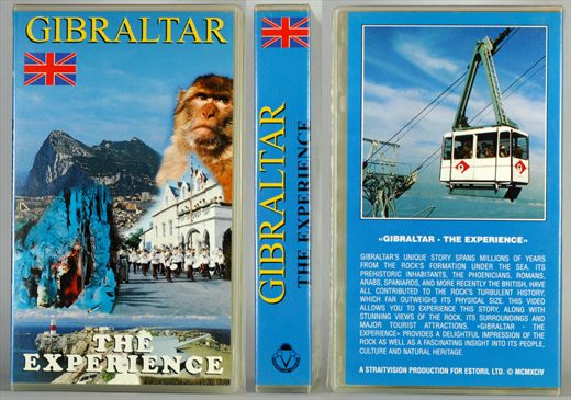 Gibraltar The Experience