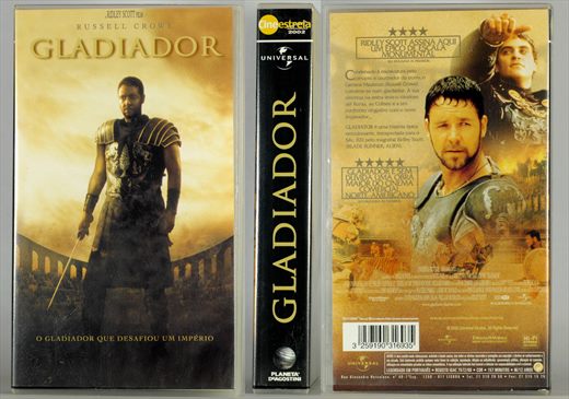Gladiador (Gladiator)