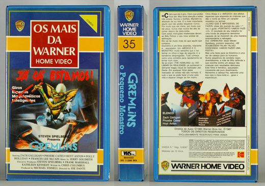 Gremlins - O Pequeno Monstro (Gremlins)