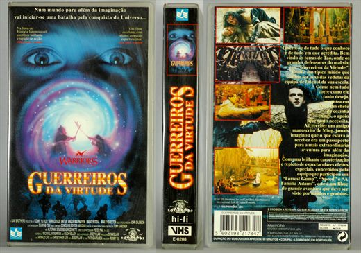 Guerreiros da Virtude (Guerreiros da Virtude)