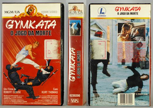 Gymkata O Jogo da Morte