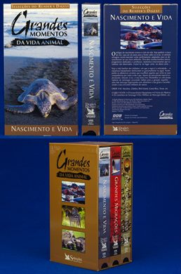 Grandes Momentos da Vida Animal - Nascimento e Vida