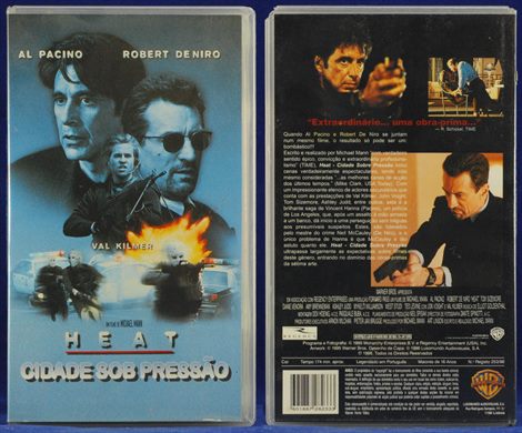 Heat - Cidade Sob Pressao (Heat)
