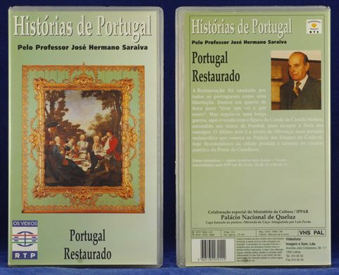 Historias de Portugal - Portugal Restaurado