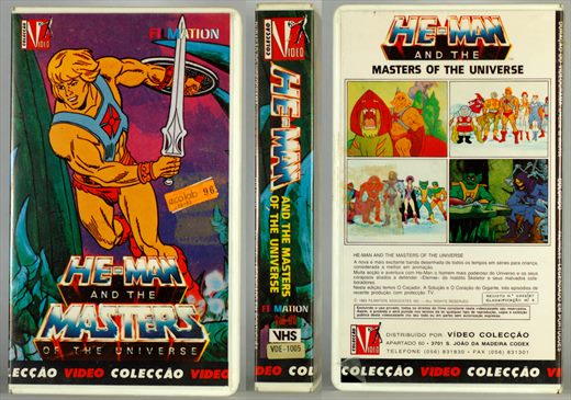 He Man and the Masters of the Universe