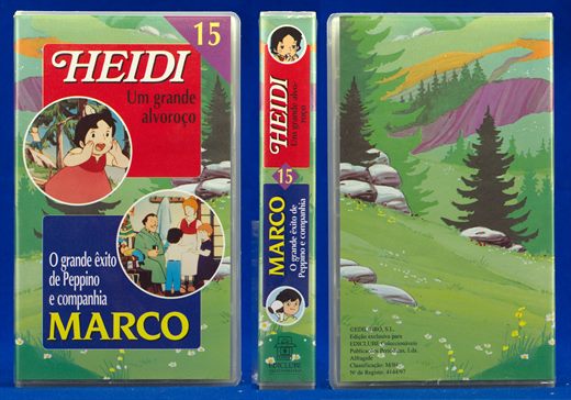 Heidi - Marco 15