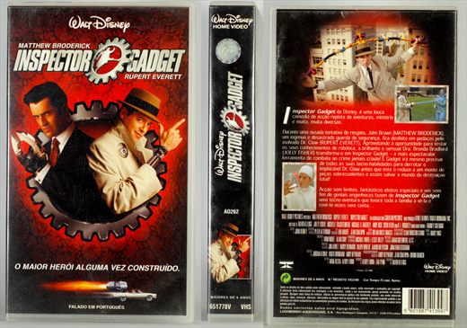 Inspector Gadget
