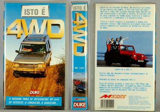 Isto e 4WD
