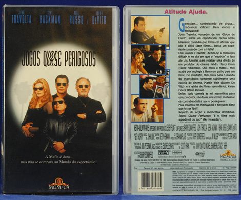 Jogos Quase Perigosos (Get Shorty)
