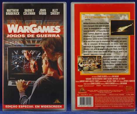 Jogos de Guerra (WarGames)
