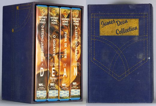 James Dean Collection Pack