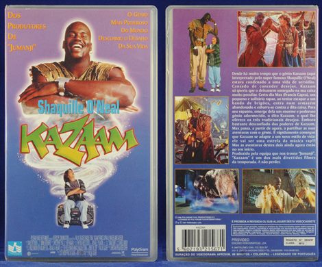 Kazaam