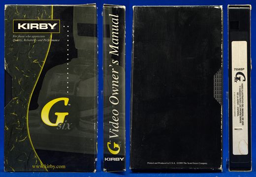 Kirby G six