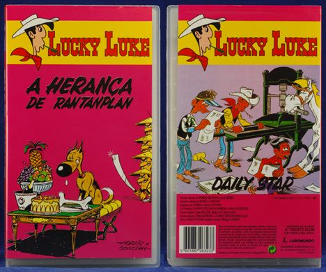 Lucky Luke - A Heranca de Rantanplan - Daily Star