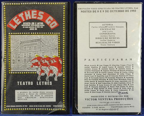 Lethes Go - Teatro Lethes 1993 10 09
