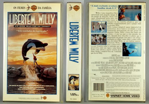 Libertem Willy (Free Willy)