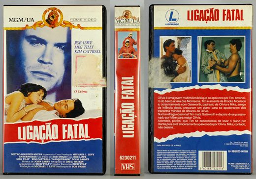 Ligacao Fatal (Masquerade)