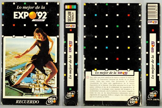 Lo Mejor de la Expo92 Sevilla