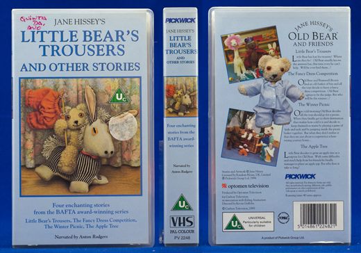 Little Bear's Trousers and Other Stories